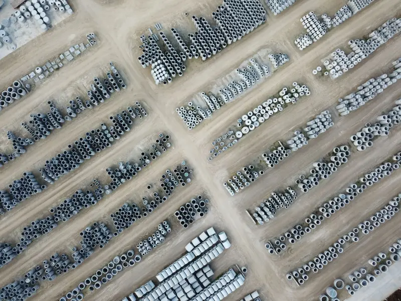 阳城工程建筑材料采购指南：水泥砂石与化工原料的配套供应方案